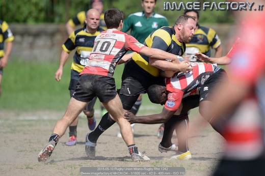 2015-05-10 Rugby Union Milano-Rugby Rho 1242